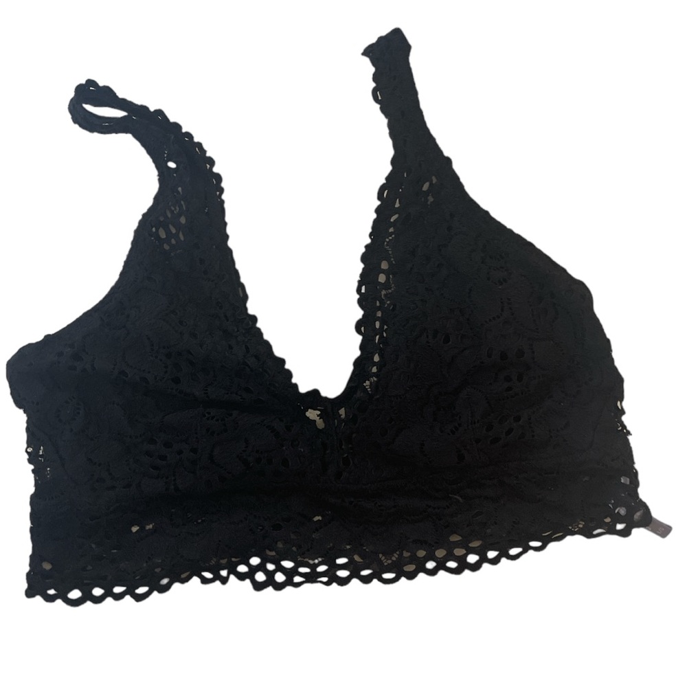 Black Aerie Bralette